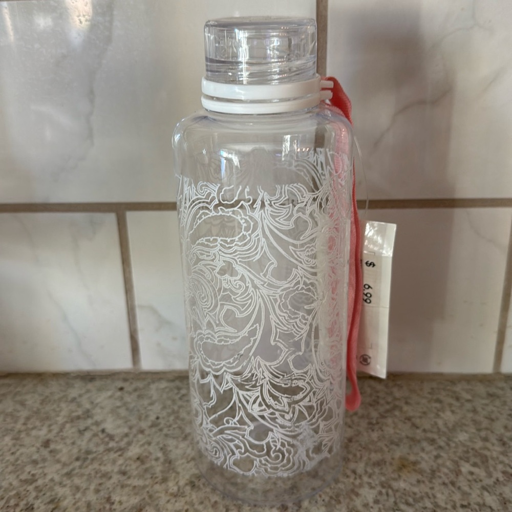 Cute water bottle